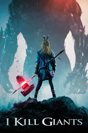 Watch and download I Kill Giants online (2017)
