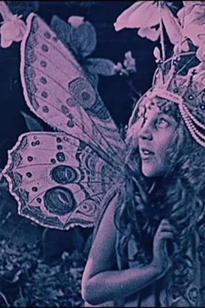 Watch and download The Queen of the Butterflies online (1927)