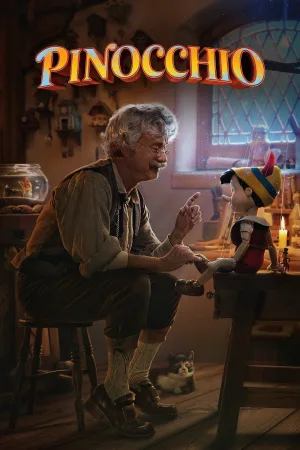 Watch and download Pinocchio online (2022)