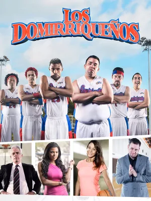 Watch and download Los Domirriqueños online (2015)