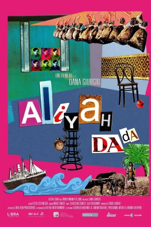 Watch and download Aliyah DaDa online (2015)