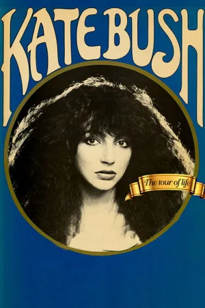 kate bush: در سفر