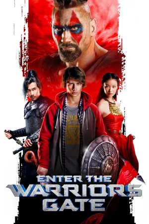 Watch and download The Warriors Gate online (2016)