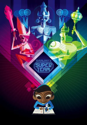 Watch and download Sanjay's Super Team online (2015)