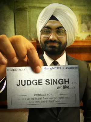 Judge Singh LLB