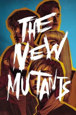 Watch and download The New Mutants online (2020)