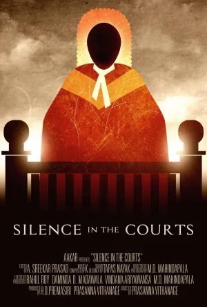Watch and download Silence in the Courts online (2015)