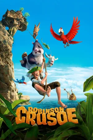Watch and download Robinson Crusoe online (2016)