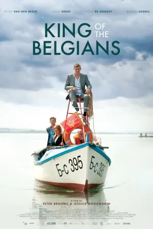 Watch and download King of the Belgians online (2016)
