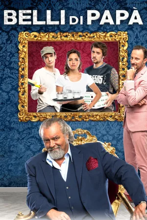 Watch and download Belli di papà online (2015)