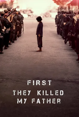 Watch and download First They Killed My Father online (2017)