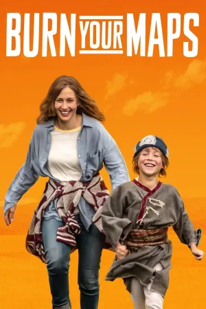 Watch and download Burn Your Maps online (2016)