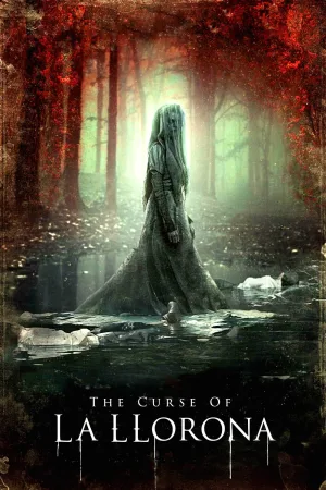 Watch and download The Curse of La Llorona online (2019)