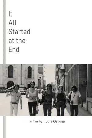 Watch and download It All Started at the End online (2015)