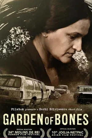 Watch and download Garden of Bones online (2015)