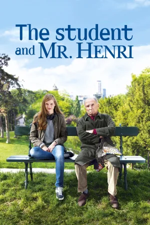 Watch and download The Student and Mister Henri online (2015)