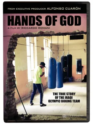 Watch and download Hands of God online (2020)