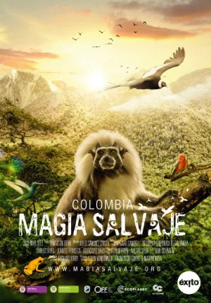 Watch and download Colombia: Wild Magic online (2015)