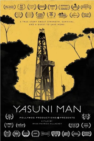Watch and download Yasuni Man online (2020)
