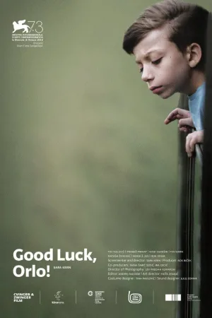 Watch and download Good Luck, Orlo! online (2016)