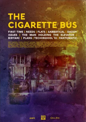 Watch and download The Cigarette Bus online (2015)