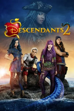 Watch and download Descendants 2 online (2017)