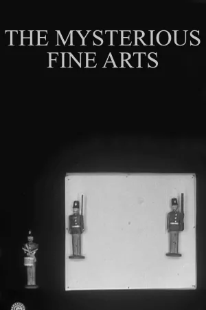 Watch and download The Mysterious Fine Arts online (1910)