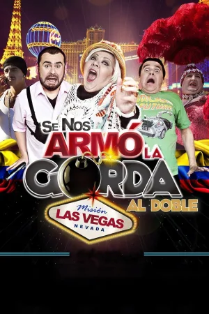 Watch and download Chubby Got Guts: Mission Las Vegas online (2015)