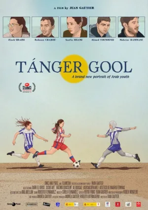 Watch and download Tanger Gool online (2015)
