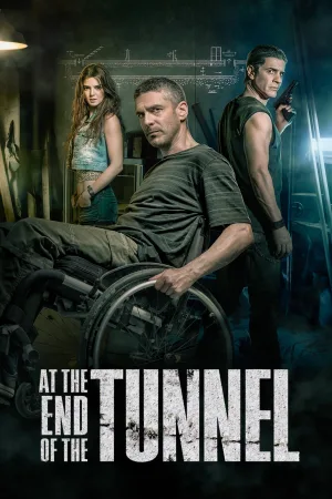 Watch and download At the End of the Tunnel online (2016)