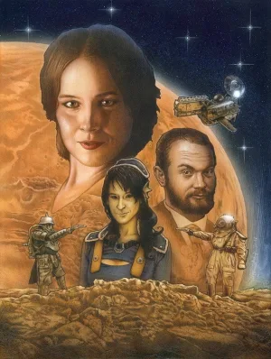فضاِی ۱۸۸۹: اسرار فِوبُس