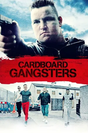 Watch and download Cardboard Gangsters online (2017)