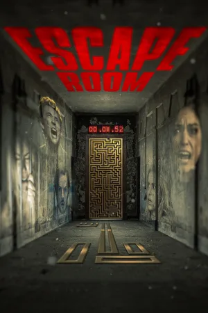 Watch and download Escape Room online (2017)