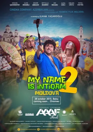 Watch and download My Name is Intigam 2: Moldova online (2015)