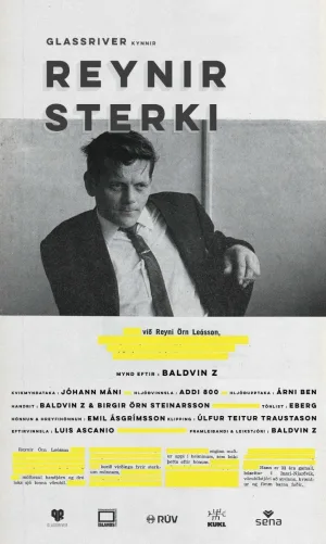 Watch and download Reyn­ir Sterki online (2017)