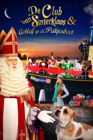 Watch and download De Club van Sinterklaas & Geblaf op de Pakjesboot online (2016)
