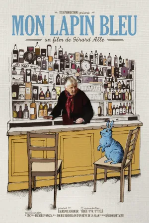 Watch and download Mon lapin bleu online (2012)