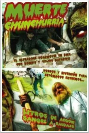 Watch and download Chunchurria Death online (2003)