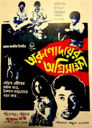 Watch and download In Flames of Sunrise online (1972)
