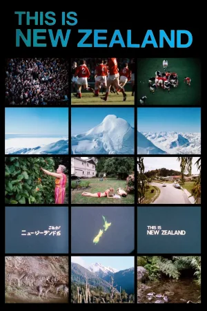 Watch and download This Is New Zealand online (1970)