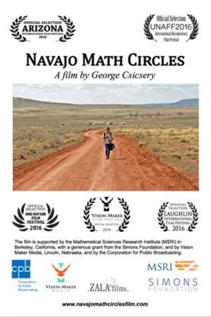 دایره‌های ریاضی ناواخو