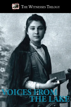 سخنان از دریاچه