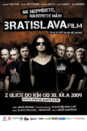 Watch and download Bratislavafilm online (2009)