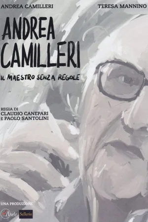 Montalbano and Me: Andrea Camilleri