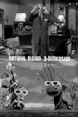 Watch and download Natural Vision 3-Dimension online (1952)