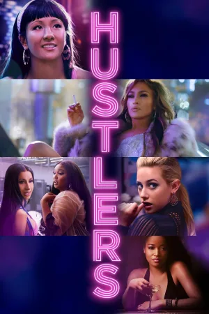 Watch and download Hustlers online (2019)