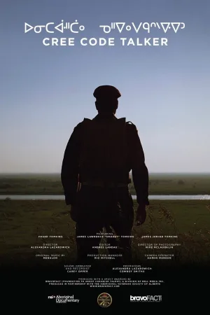 Watch and download Cree Code Talker online (2016)