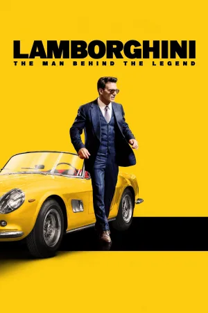 Watch and download Lamborghini: The Man Behind the Legend online (2022)