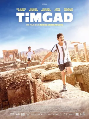 Watch and download Timgad online (2016)