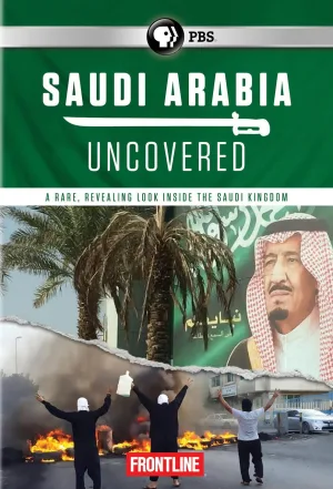 Watch and download Saudi Arabia Uncovered online (2016)